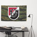 6th Special Forces Group (6th SFG) Tiger Stripe Camo Flag Tactically Acquired   