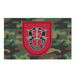 7th Special Forces Group (7th SFG) Woodland Camo Flag Tactically Acquired Default Title  