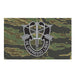 De Oppresso Liber Tiger Stripe Camo Flag Tactically Acquired Default Title  