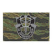 De Oppresso Liber Tiger Stripe Camo Flag Tactically Acquired   