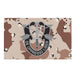 De Oppresso Liber Chocolate Chip Camo Flag Tactically Acquired Default Title  