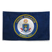 USCGC Gallatin (WHEC-721) Flag Tactically Acquired   