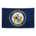 USCGC Jarvis (WHEC-725) Flag Tactically Acquired   