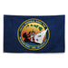 USCGC Sherman (WHEC-720) Flag Tactically Acquired   