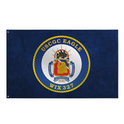 USCGC Eagle (WIX-327) Flag Tactically Acquired Default Title  