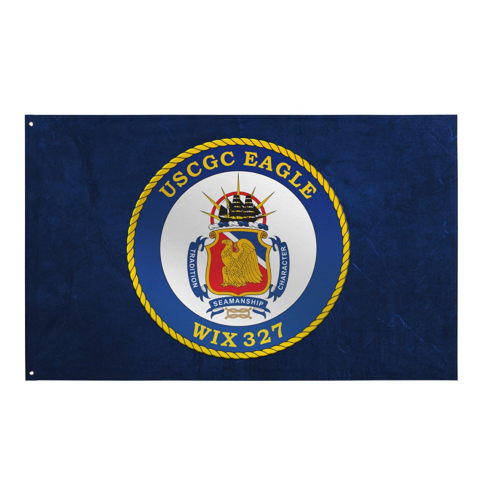 USCGC Eagle (WIX-327) Flag Tactically Acquired Default Title  