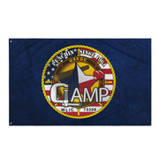 USCGC Clamp (WLIC-75306) Flag Tactically Acquired   