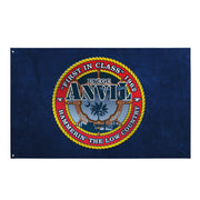 USCGC Anvil (WLIC-75301) Flag Tactically Acquired Default Title  