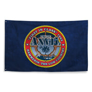 USCGC Anvil (WLIC-75301) Flag Tactically Acquired   