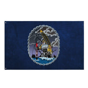 USCGC Kennebec (WLIC-802) Flag Tactically Acquired Default Title  