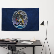 USCGC Kennebec (WLIC-802) Flag Tactically Acquired   