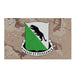 U.S. Army 69th Armor Regiment Chocolate Chip Camo Flag Tactically Acquired   