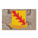 U.S. Army 32nd Armor Regiment Chocolate-Chip Camo Flag Tactically Acquired Default Title  
