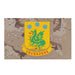 U.S. Army 72nd Armor Regiment Chocolate-Chip Camo Flag Tactically Acquired   