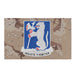 U.S. Army 77th Armor Regiment Chocolate-Chip Camo Flag Tactically Acquired   