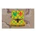 U.S. Army 149th Armor Regiment Chocolate-Chip Camo Flag Tactically Acquired Default Title  