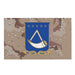 U.S. Army 150th Armor Regiment Chocolate-Chip Camo Flag Tactically Acquired Default Title  