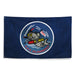 USS Silversides (SS-236) Gato-class Submarine Flag Tactically Acquired   