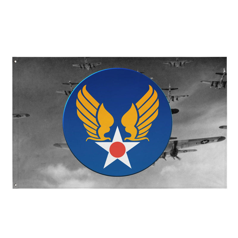 U.S. Army Air Forces (AAF) World War II B-17's Flag