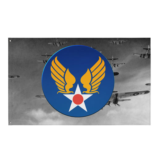 U.S. Army Air Forces (AAF) World War II B-17's Flag Tactically Acquired Default Title  