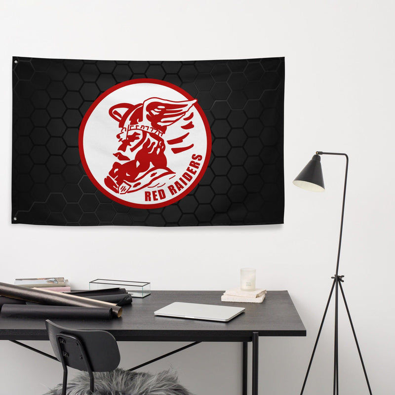 2nd Bombardment Squadron WW2 Wall Flag