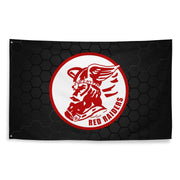 2nd Bombardment Squadron WW2 Wall Flag Tactically Acquired   