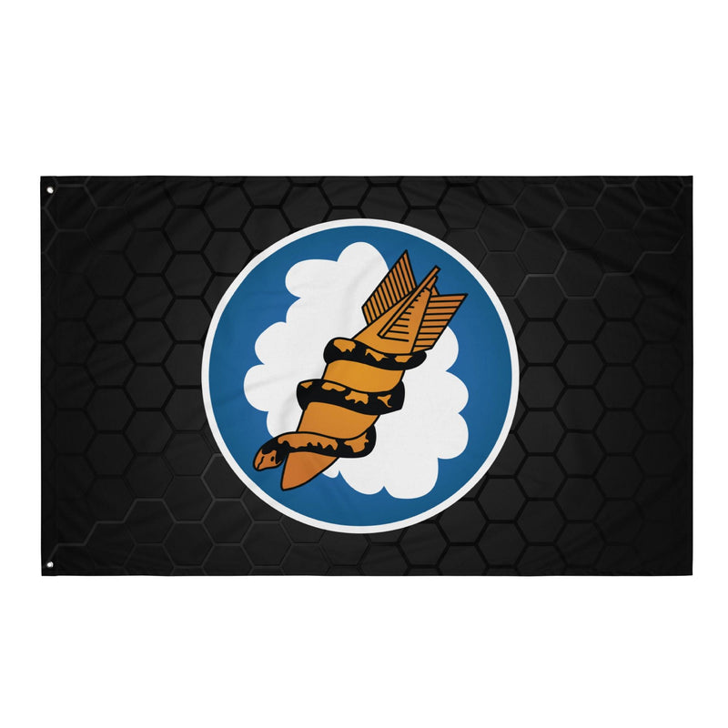 3rd Bombardment Squadron WW2 Wall Flag