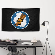 3rd Bombardment Squadron WW2 Wall Flag Tactically Acquired   