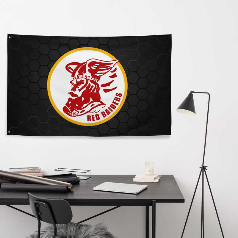 33rd Bombardment Squadron WW2 Wall Flag