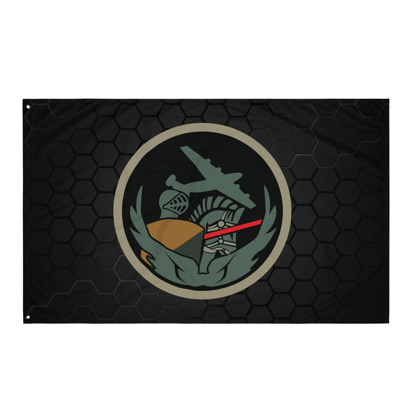 38th Bombardment Squadron WW2 Wall Flag