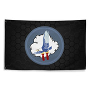 70th Bombardment Squadron WW2 Wall Flag Tactically Acquired   