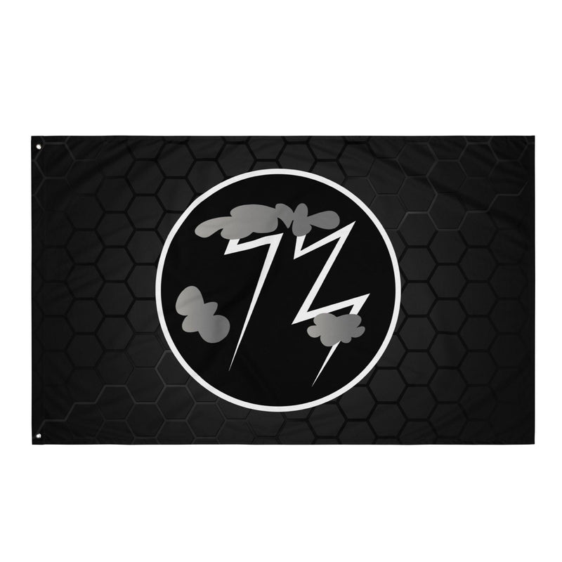 72nd Bombardment Squadron WW2 Wall Flag