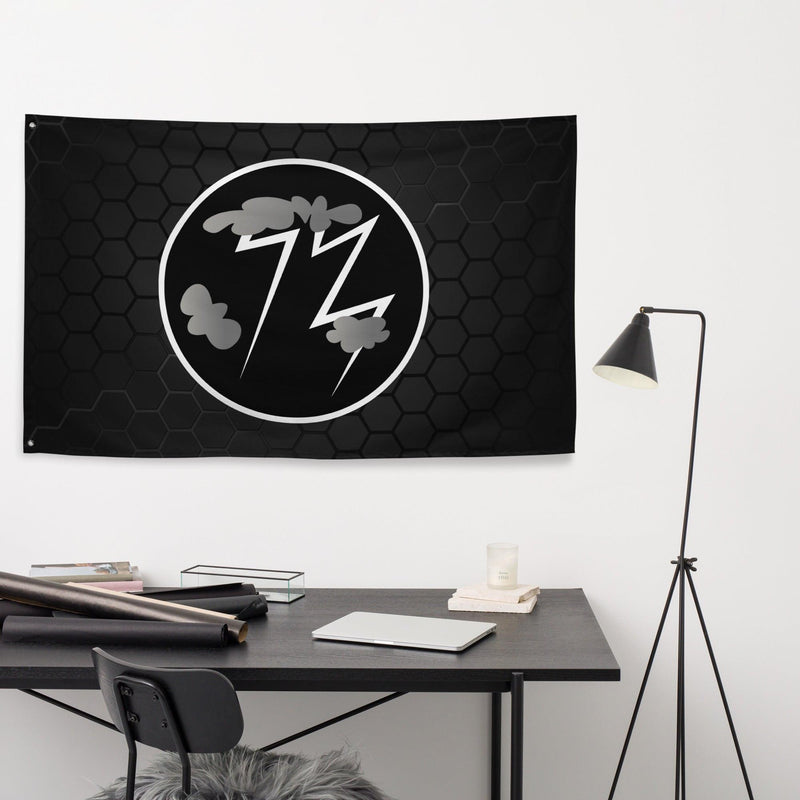 72nd Bombardment Squadron WW2 Wall Flag