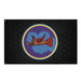 337th Bombardment Squadron WW2 Wall Flag Tactically Acquired   