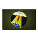 489th Bombardment Group Military Green Wall Flag Tactically Acquired Default Title  