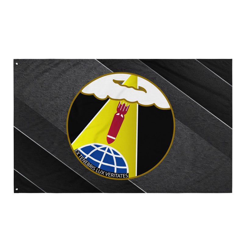 489th Bombardment Group WWII Wall Flag