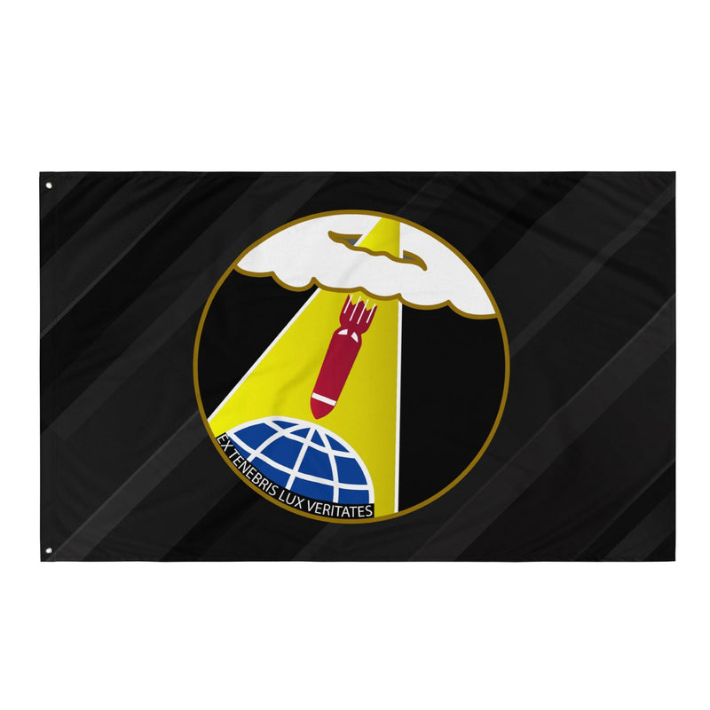 489th Bombardment Group Emblem Indoor Wall Flag