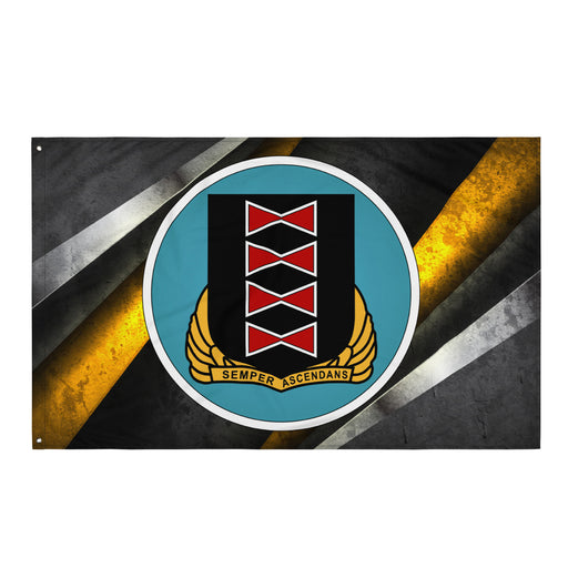 484th Bombardment Group Emblem Wall Flag Tactically Acquired Default Title  