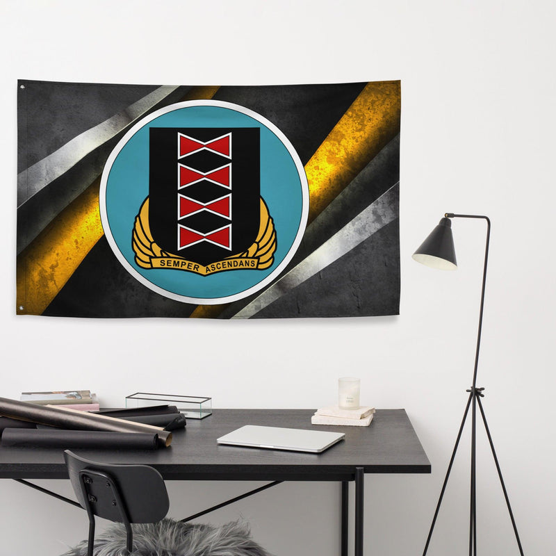 484th Bombardment Group Emblem Wall Flag