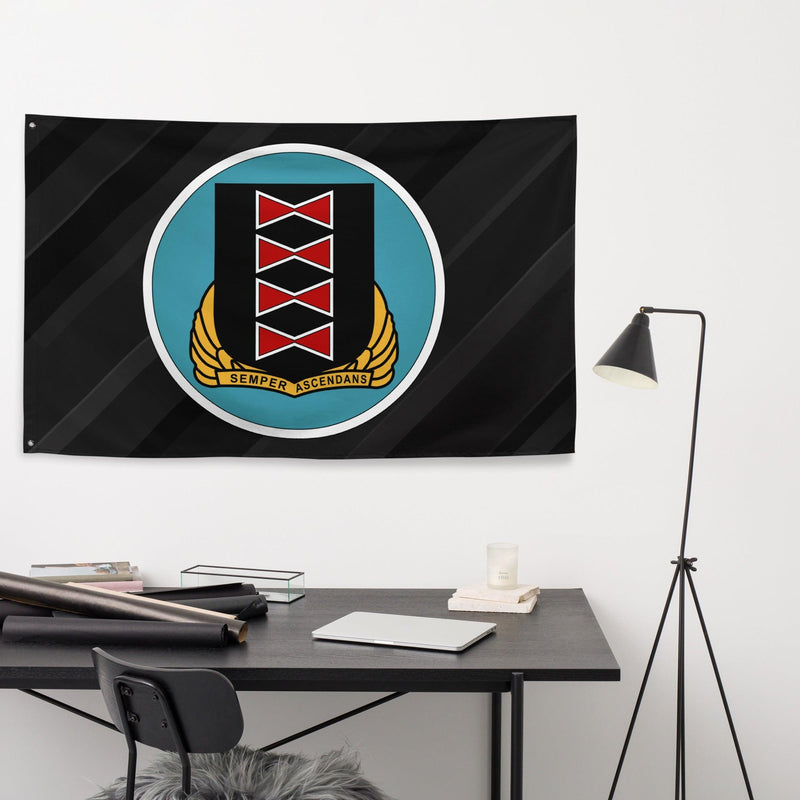 484th Bombardment Group Logo WW2 Wall Flag