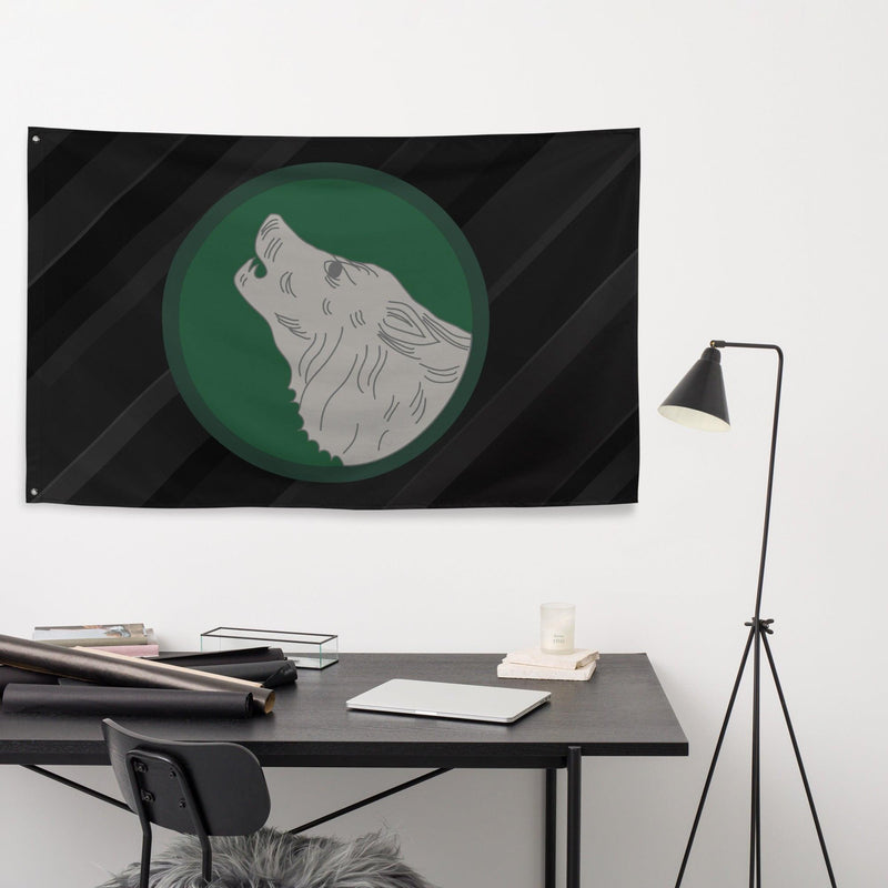 U.S. Army 104th Infantry Division Black Flag