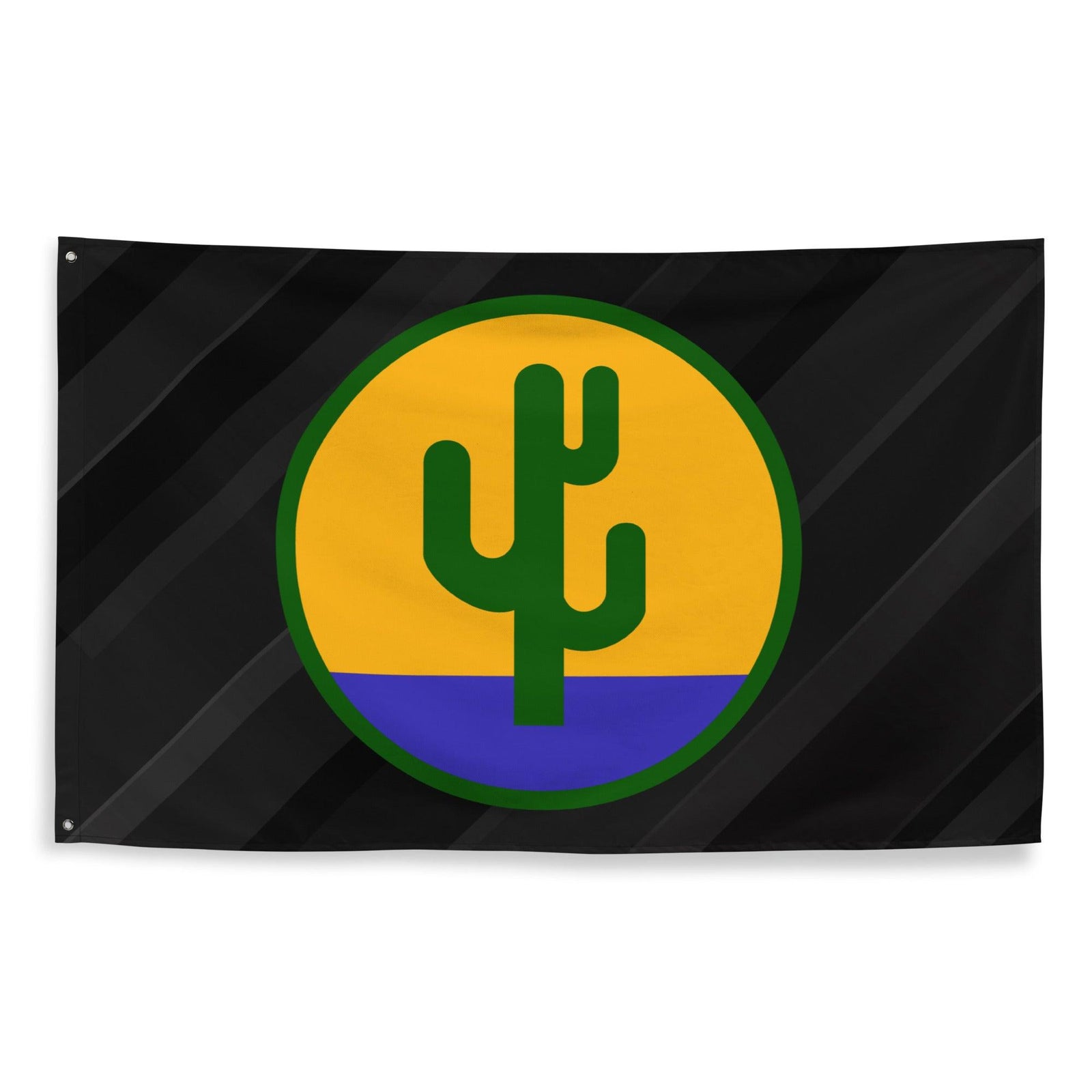 U.S. Army 103rd Infantry Division Black Flag Tactically Acquired   