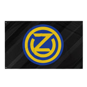 U.S. Army 102nd Infantry Division Black Flag Tactically Acquired Default Title  