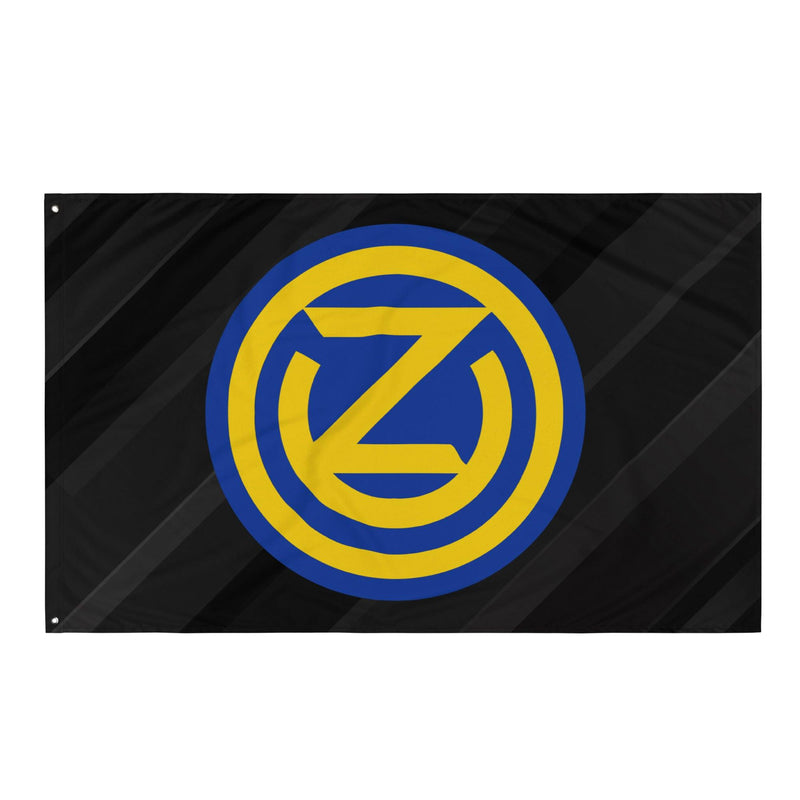 U.S. Army 102nd Infantry Division Black Flag