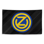 U.S. Army 102nd Infantry Division Black Flag Tactically Acquired   