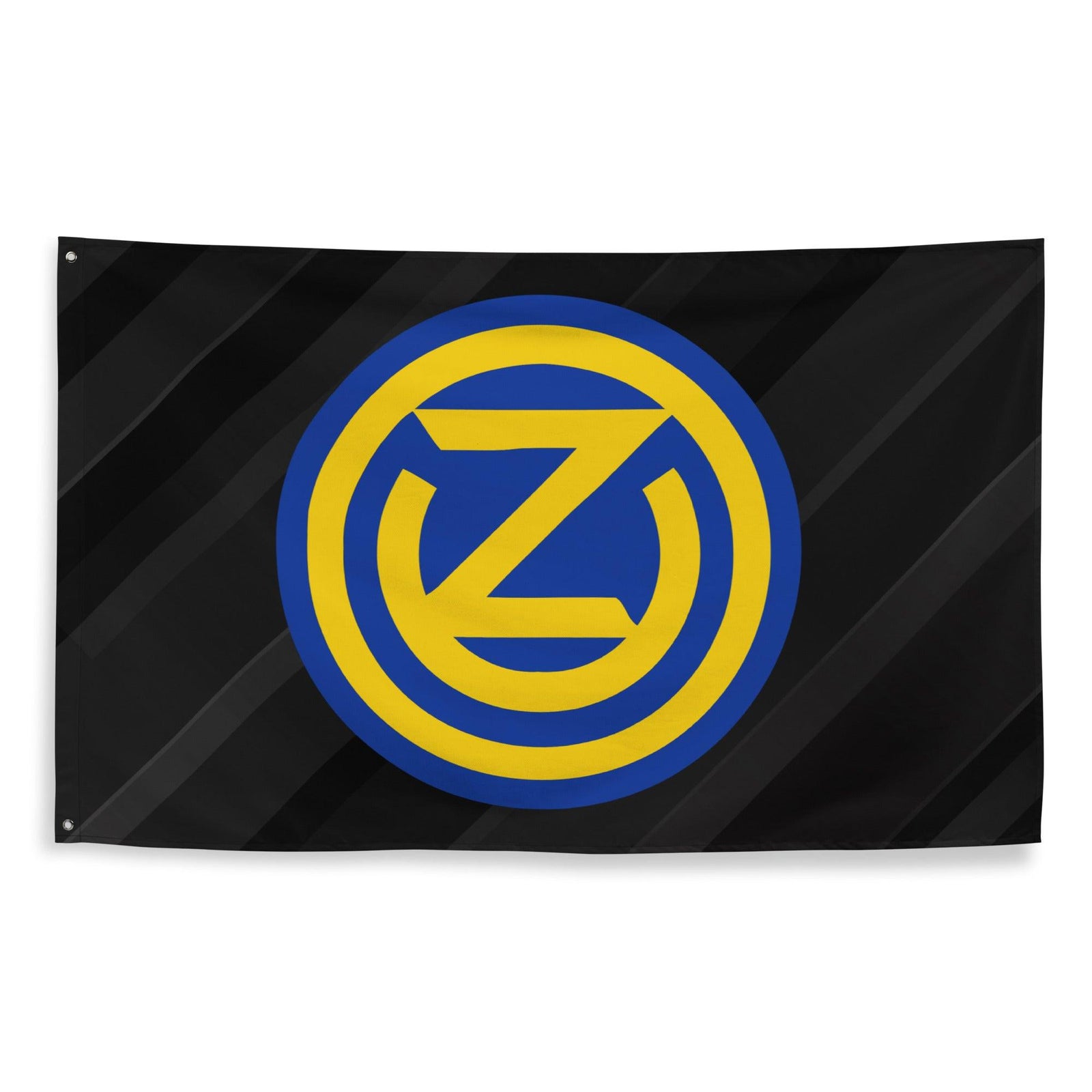 U.S. Army 102nd Infantry Division Black Flag Tactically Acquired   