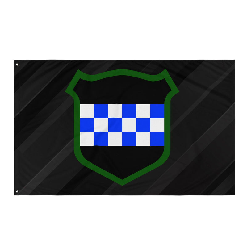 U.S. Army 99th Infantry Division Black Flag