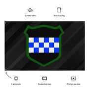 U.S. Army 99th Infantry Division Black Flag Tactically Acquired   
