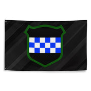 U.S. Army 99th Infantry Division Black Flag Tactically Acquired   