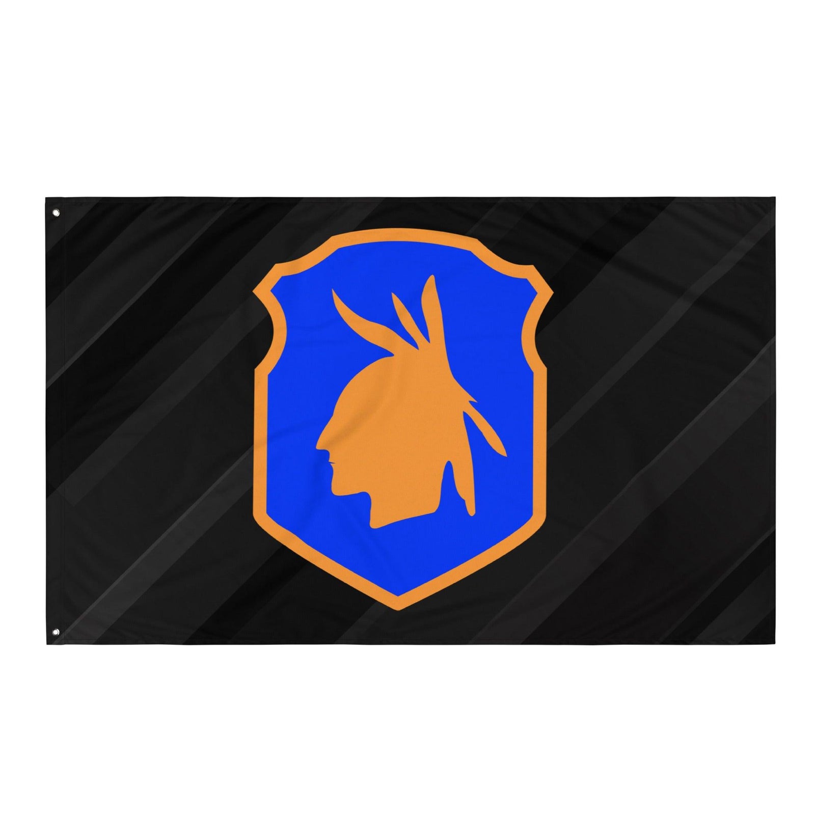 U.S. Army 98th Infantry Division Black Flag Tactically Acquired Default Title  